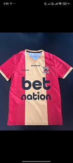 Go Ahead Eagles shirt (gesigneerd) M, Ophalen of Verzenden, Zo goed als nieuw, Overige binnenlandse clubs, Shirt