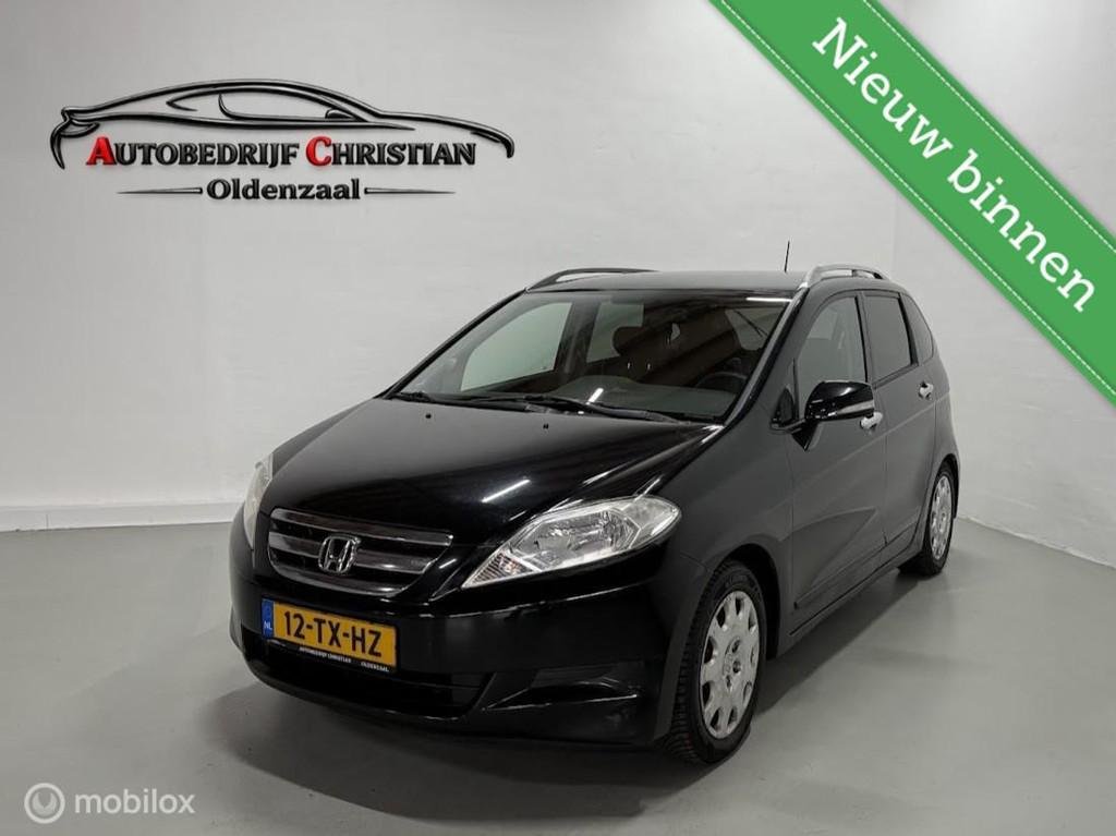Honda FR-V 2.0i Lifestyle | 6 PERS. | CLIMA | PARKSENS. A., Auto's, Honda, 1998 cc, Gebruikt, 4 cilinders, 1465 kg