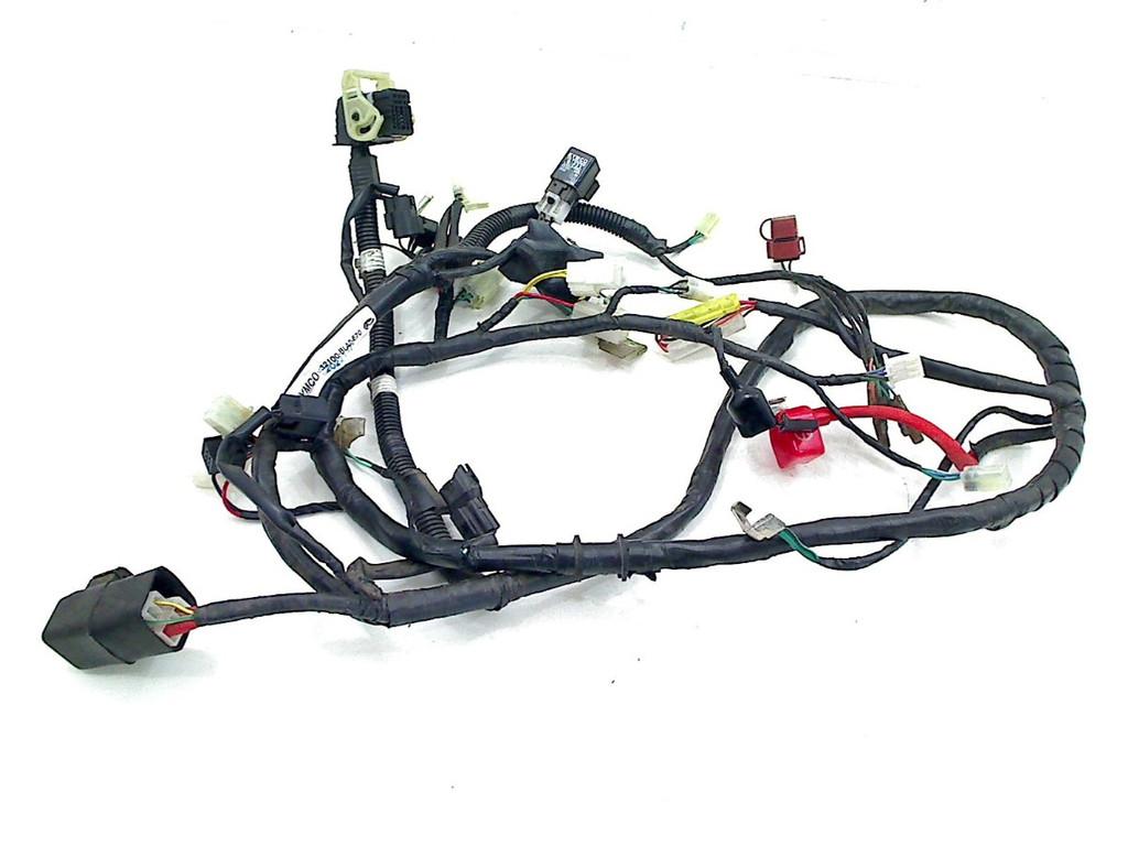 KABELBOOM Kymco Super 8R 50 (01-2023/-) (32100-bla2-e70), Gebruikt, P.J. Troelstraweg 8 8
3144 CX  MAASSLUIS, NL, Overige typen