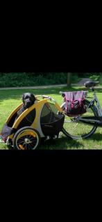 Burley fietskar voor hond, Ophalen, Gebruikt, Hondenkar, 20 tot 40 kg
