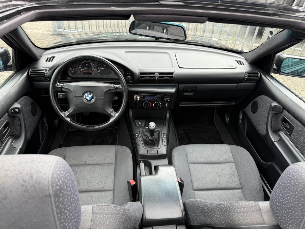 BMW 3 Serie Compact 316i Executive "California Edition" Soft, Auto's, 13 km/l, Zwart, Zwart, Origineel Nederlands