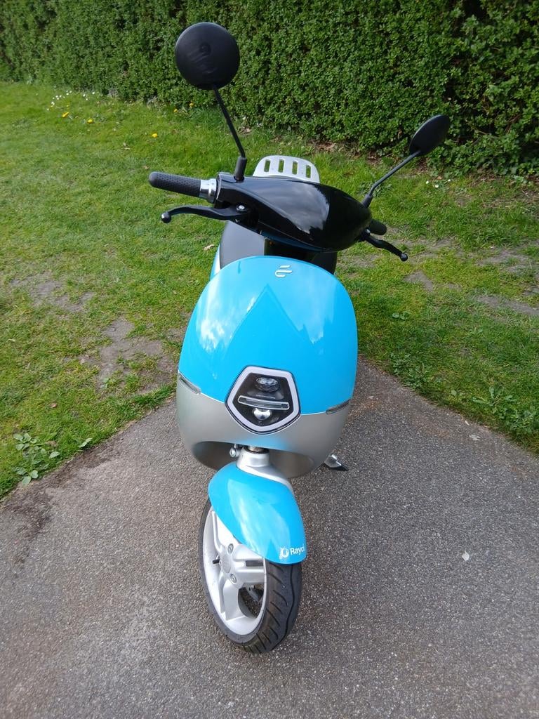 E-scooter AGM Eco, Fietsen en Brommers, Ophalen, Benzine, Overige merken