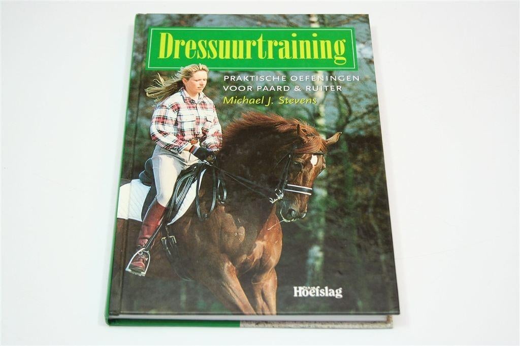 Dressuurtraining — Oefeningen Voor Paard & Ruiter, Boeken, Ophalen of Verzenden, Gelezen, Paarden of Pony's