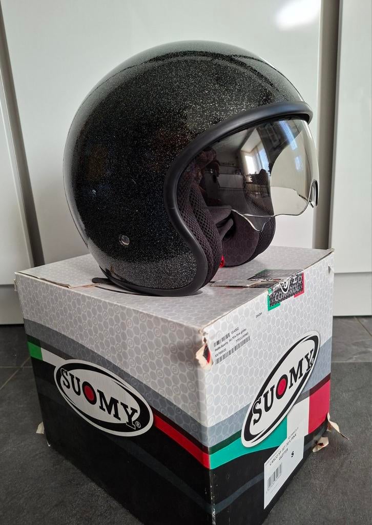 Helm Suomy maat S, Ophalen of Verzenden