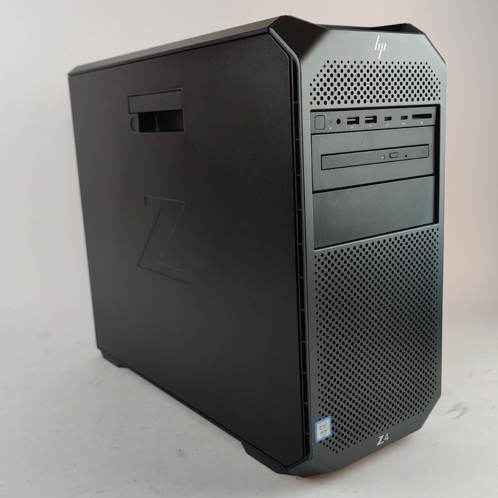 HP Z4 G4 Workstation Desktop || Windows 11 64GB RAM €679.99, Computers en Software, Desktop Pc's, 64 GB of meer, Gebruikt, HDD
