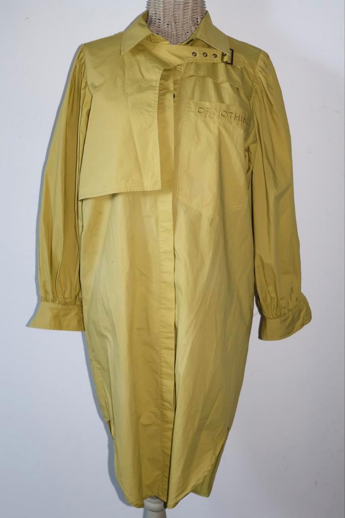 Copenhagen Muse blouse jurk maat 36 / S, Kleding | Dames, Jurken, Zo goed als nieuw, Maat 36 (S), Ophalen of Verzenden