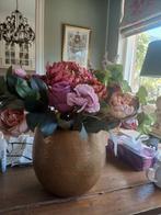 Kunstbloemen van Tuincentrum Groenrijk met vaas, Ophalen
