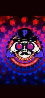 1paaspop kaartje van Sligro voor 2 April, Eén persoon