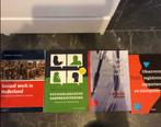 Studieboeken Social Work, Ophalen of Verzenden, Alpha, Zo goed als nieuw, HBO