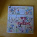 Spel in beweging - Velthuis, Ophalen of Verzenden, Zo goed als nieuw