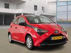 Toyota Aygo 1.0 VVT-i x-fun, Auto's, Toyota, Voorwielaandrijving, Gebruikt, Euro 6, 4 stoelen