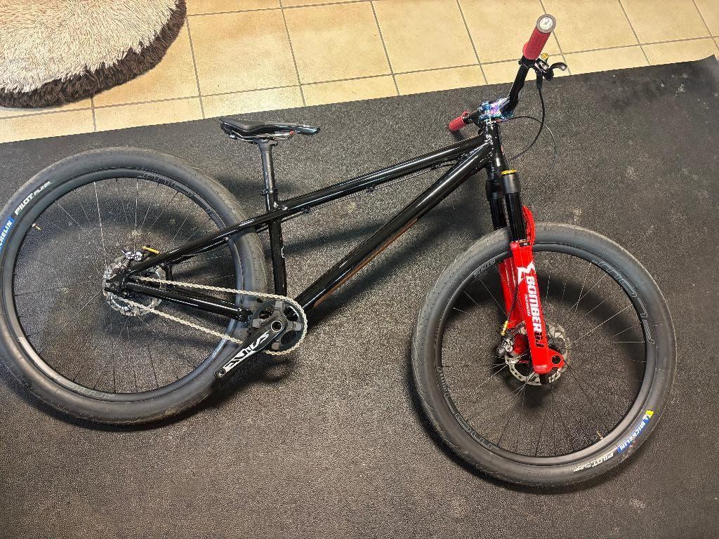 GT La Bomba Dirtjump NEW, Overige merken, Hardtail, Nieuw, 49 tot 53 cm