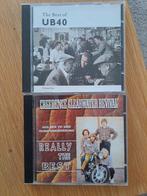 De Best of UB 40.   Creedence Clearwater Revival, Ophalen of Verzenden, Gebruikt, Levenslied of Smartlap