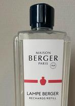 Verschillende geuren Lampe berger recharge refill 1 liter, Ophalen of Verzenden, Zo goed als nieuw