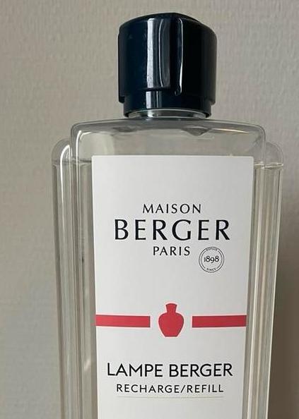 Verschillende geuren Lampe berger recharge refill 1 liter, Sieraden, Tassen en Uiterlijk, Uiterlijk | Parfum, Zo goed als nieuw