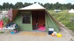 De Waard tent 'Albatros', Caravans en Kamperen, Ophalen, Gebruikt, Tot en met 4