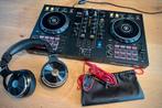 Pioneer DDJ-400 DJ Controller - Recordbox Nieuwstaat, Ophalen of Verzenden, Zo goed als nieuw, Dj-set, Pioneer