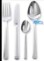 GEVRAAGD: BK Waal bestek - vorken, messen, lepels, Ophalen of Verzenden