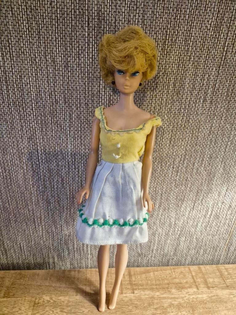 Midge Barbie 1956Vaste prijs€65, Verzamelen, Poppen, Ophalen of Verzenden, Gebruikt, Pop
