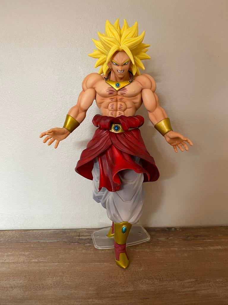 Dragonball - Broly SSJ, Verzamelen, Poppetjes en Figuurtjes, Ophalen of Verzenden, Zo goed als nieuw
