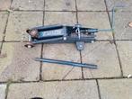 Auto krik !, Ophalen, Gebruikt, Hydraulisch, Garagekrik