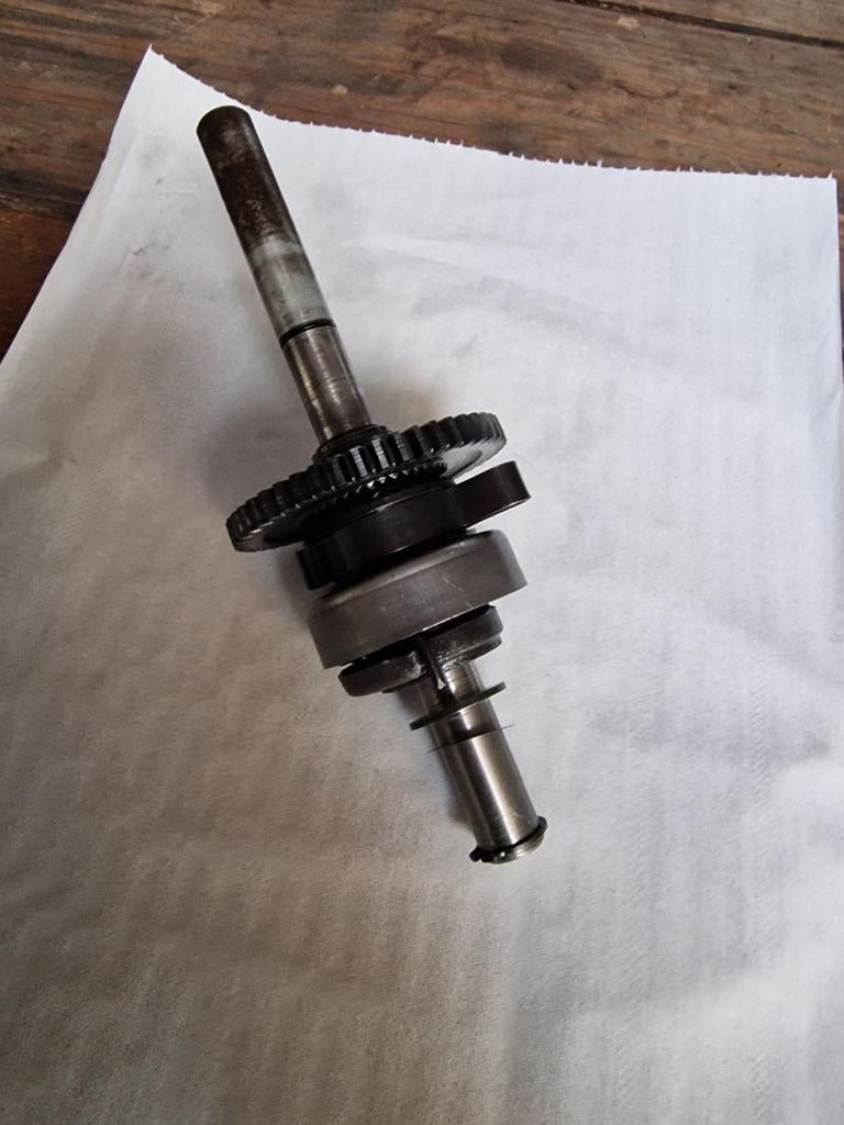 Kreidler 4 en 5 bak kickstart as in zeer mooie staat!, Fietsen en Brommers, Ophalen of Verzenden, Blok