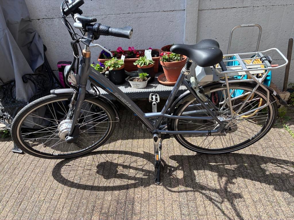 2 Elektrische fietsen Sparta. Zonder accu en oplader, 51 tot 55 cm, Ophalen, Gebruikt, Sparta