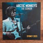 Lp arctic monkeys the domain sydney 2023, Ophalen of Verzenden, Zo goed als nieuw, 12 inch
