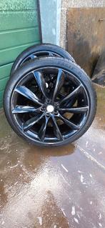 22" tesla model X velgen, Auto-onderdelen, Banden en Velgen, Ophalen, Gebruikt, Velg(en), 265 mm