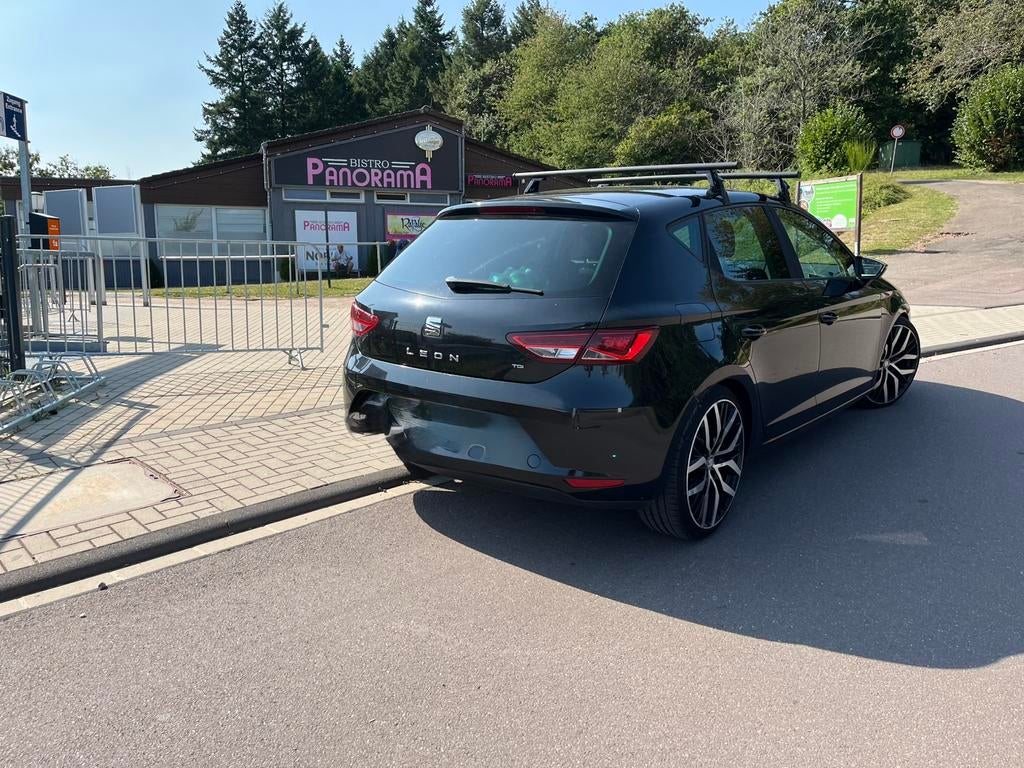 G3 dakdragers geschikt voor seat leon 2014, Auto diversen, Dakdragers, Ophalen of Verzenden, Gebruikt