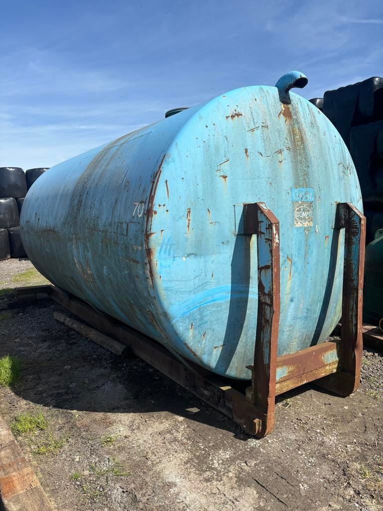 NCH Tank 20 kuub - Opslagtank, Ophalen, -, -, -