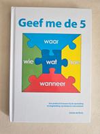 Geef me de 5 Colette de Bruin, Boeken, Ophalen of Verzenden, Zo goed als nieuw