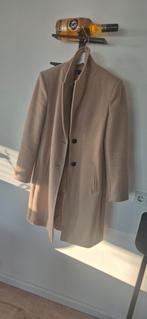 Zara jas beige, Ophalen of Verzenden, Zo goed als nieuw, Beige