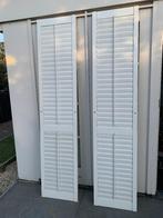 Shutters Jasno, Huis en Inrichting, Ophalen, Minder dan 50 cm, Gebruikt, 200 cm of meer
