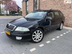 Skoda Octavia Combi 2.0 FSI Ambiente, Auto's, Skoda, Voorwielaandrijving, 1300 kg, Gebruikt, 4 cilinders