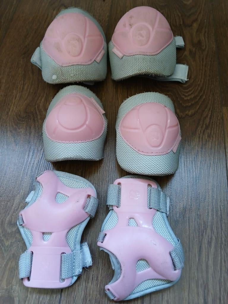 Nijdam skate bescherming maat m, Ophalen