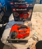 Einhell decoupeerzaag, Decoupeerzaag, Ophalen of Verzenden, Zo goed als nieuw, 30 tot 70 mm