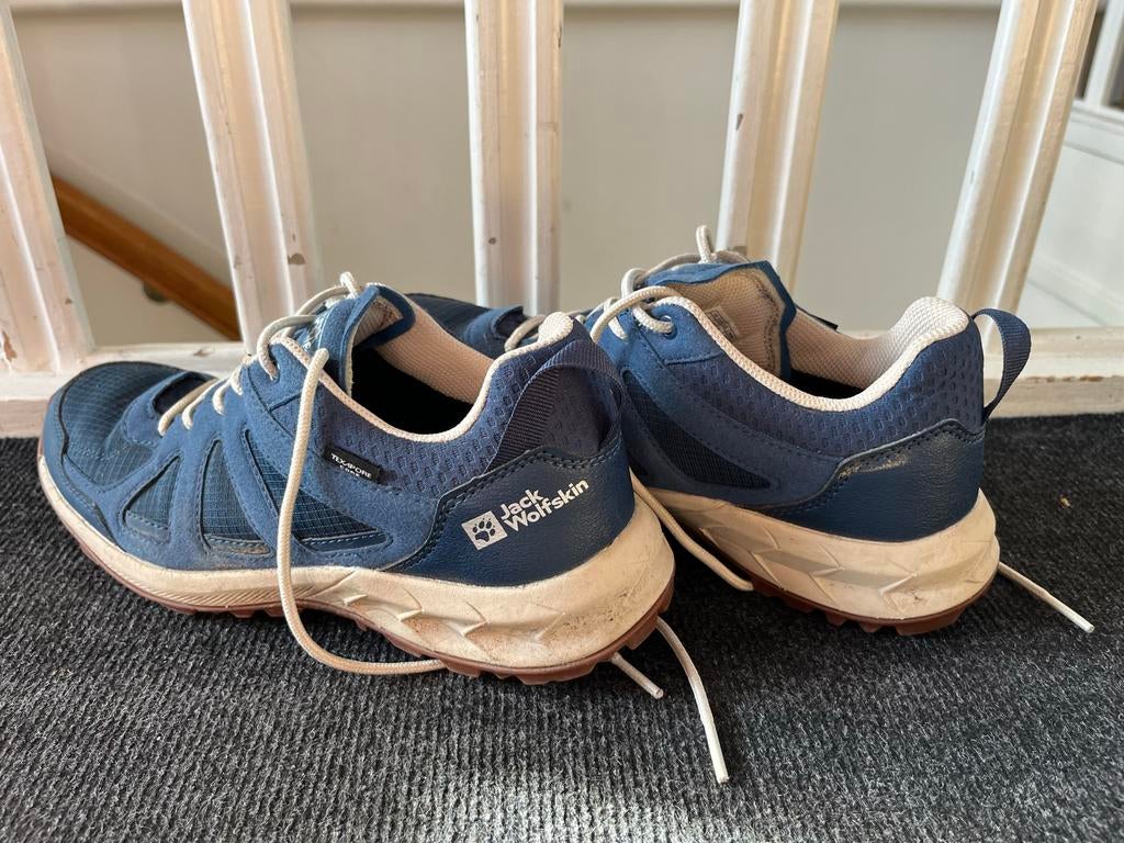Nieuwe Jack Wolfskin dames wandelschoenen maat 39,5, Sport en Fitness, Bergsport en Wandelen, Ophalen of Verzenden, Nieuw, Schoenen