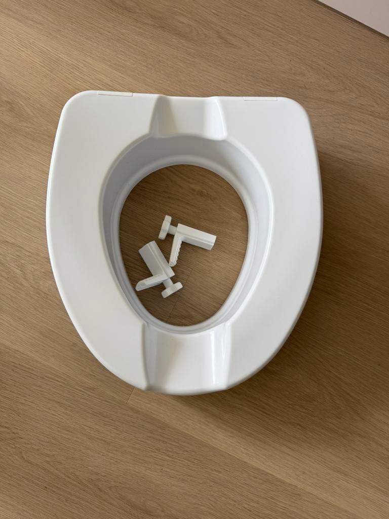 Toiletverhoger 10 cm., Diversen, Ophalen of Verzenden, Zo goed als nieuw