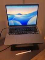 MacBook air M1 uit 2024, Computers en Software, Apple Macbooks, Gebruikt, 256 GB, Qwerty, Verzenden