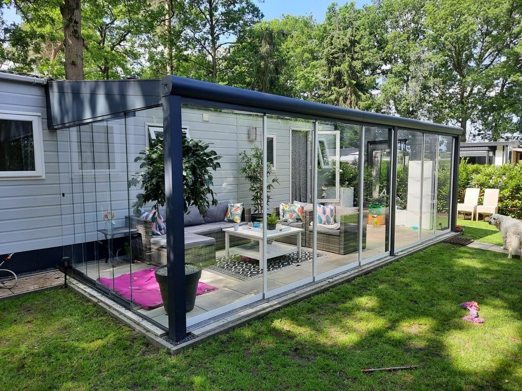 Mooi chalet met tuinkamer., Tot en met 4