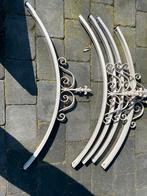 Zware ijzeren bogen voor prieel @ franse brocante / lelie, Ophalen, Gebruikt, IJzer, Overige typen