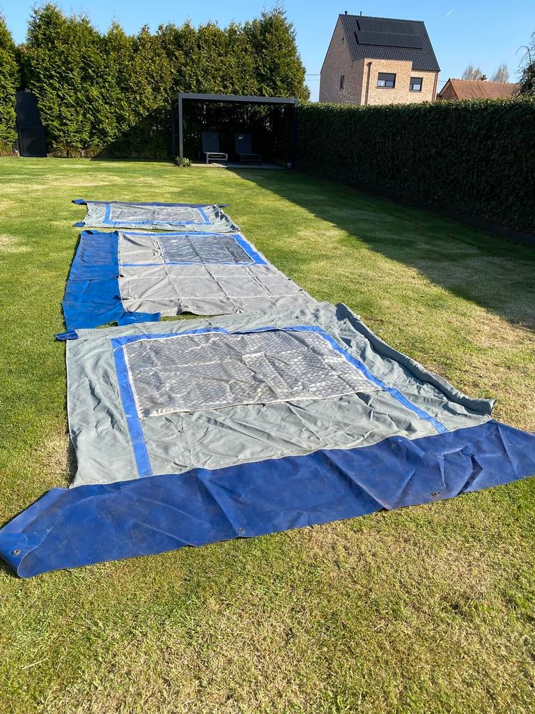 Tent, Ophalen of Verzenden, Zo goed als nieuw