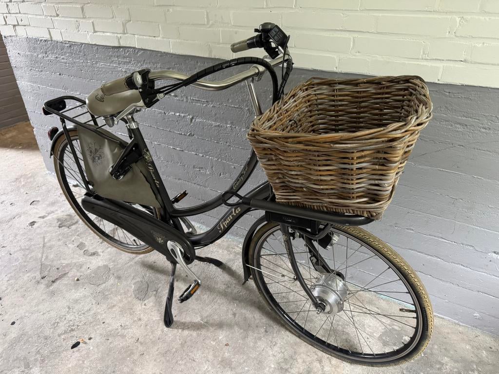 Sparta country tour electrische fiets, Ophalen, Gebruikt