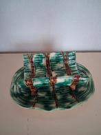 Antieke aspergeschaal en treef, Ophalen