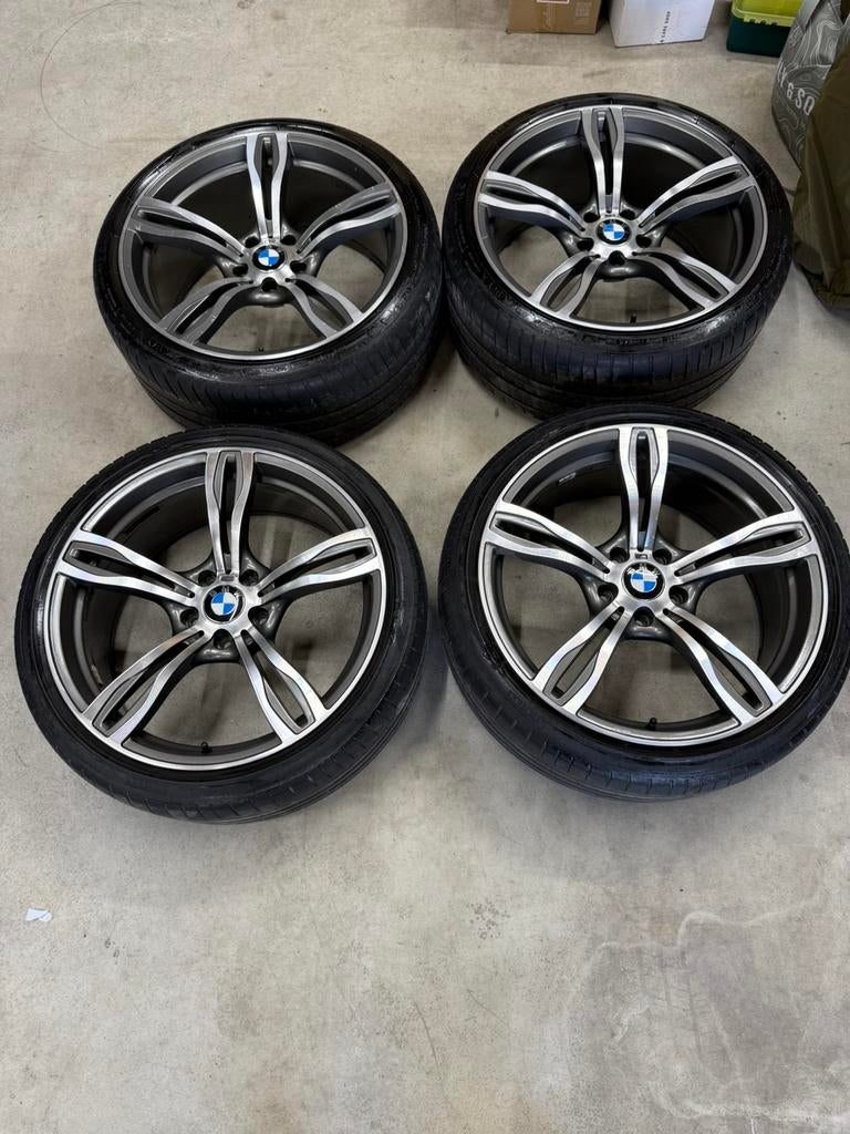 BMW M style 167, Auto-onderdelen, Banden en Velgen, Banden en Velgen, Zomerbanden, 20 inch, 245 mm, Personenwagen, Ophalen