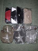 Partij nr7 damestassen nieuw 7 stuks., Ophalen of Verzenden, Nieuw, Overige kleuren, Schoudertasje