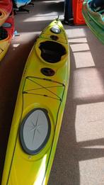 3 x Freedom exp. kajak met roer als nieuw, Eén persoon, Kanohandel, It West 12, 9216 XE te Oudega, Overige typen