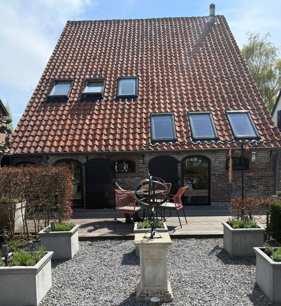 Zonnewijzer op sokkel - Tuindecoratie, Ophalen, Gebruikt