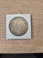 Zilveren tientje 1945   1970 juliana, Postzegels en Munten, Munten | Nederland, Ophalen of Verzenden, Koningin Juliana, 10 gulden